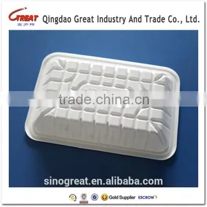 Blister PET PP Packaging Plastic Fruit Tray thumbnail-2