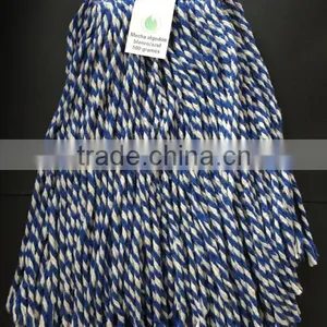 #A004 Industrial Kentucky Mop,blended Cotton. thumbnail-1