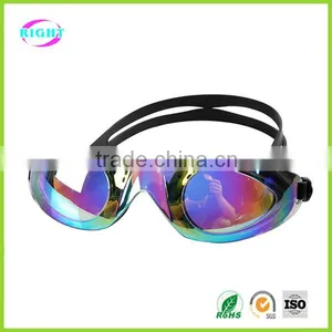 Fashion Silicone Anti Fog Swimming Goggles thumbnail-1