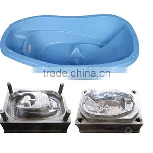 Plastic Molding Services for Kids Tub Mould & Kids Bathtub Mould thumbnail-1