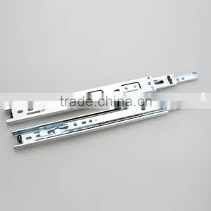 Top Quality Ball Bearing Slide Side Mounting Type Telescopic Drawer Channel Quality Choice thumbnail-3