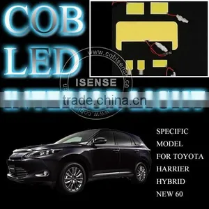 Car LED COB Dome Light Reading Lamp Specific Model for Toyota Harrier Hybrid New 60 Series thumbnail-1