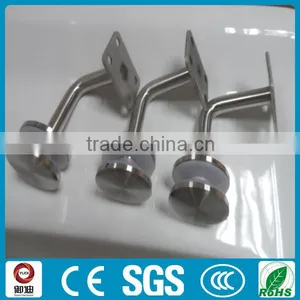 AISI 304/316 Grade Stainless Steel Glass Bracket thumbnail-4