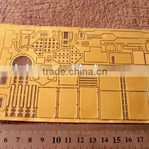 Excellent Quality SS 316 Etched Metal Business Cards,Copper Electric Motor Laminations Custom Vip id Card ---DH20733 thumbnail-1