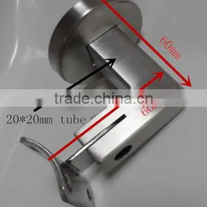 Wall Mounted Stainless Steel Round Handrail Bracket thumbnail-4