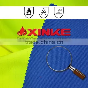 235g Cotton Polyester Acid Resistant Suit thumbnail-2