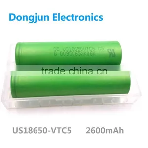 for So*ny US18650-VTC5 Lithium Ion Battery,30A High Discharge Current thumbnail-4