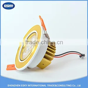 2 Years Warranty CE ROHS High Quality 3W Led Spot Light Quality Choice thumbnail-4