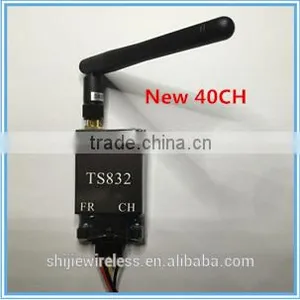 FPV RC Racing Drone 5.8G 600mW 40CH Transmitting (TX) Module TS832 thumbnail-1