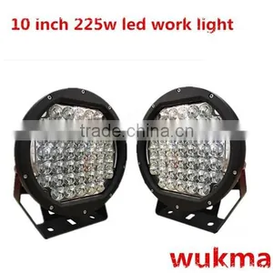 Super Bright 10inch 225w Led Work Light, Auto Parts Led Driving Light 225w thumbnail-3