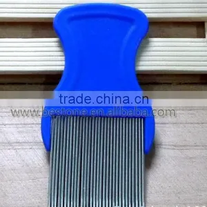 Dog Cat Anti Nit Lice Comb thumbnail-2