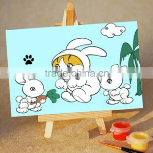 Free Sample Professional Manufacturer of Custom Blank Canvas for Painting thumbnail-4