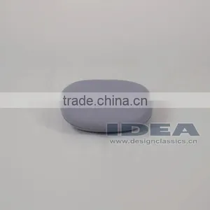 Grey Seat Cushion for Replica Eero Saarinen Tulip Dining Chair thumbnail-1