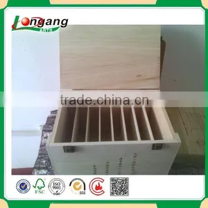 Hot Sell Wooden Tea Box ,wood Condiment Box thumbnail-1
