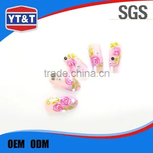 ODM OEM Welcome Customized Logo Soak Off Chrome Mirror Nail Polish thumbnail-2