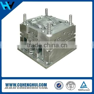 Aluminum Alloy and Top Quality ABS Plastic Injection Mold thumbnail-5