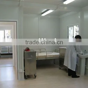 Sichuan Earthquake Project Prefabricated Homes thumbnail-1