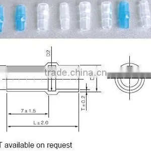 Transparent Soft PVC Insulation Connector Cover thumbnail-6