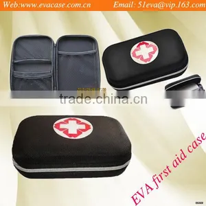 Waterproof Custom Made Mini EVA First Aid Kit With Zipper thumbnail-1