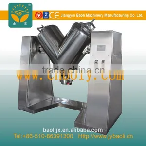 Paint Powder Mixer Paint Powder Blender Paint Powder Mixing Machine thumbnail-1