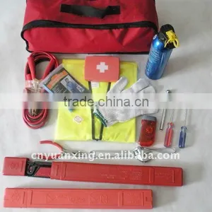 Car Tool Set,car Safety Kit With Extinguisher thumbnail-1
