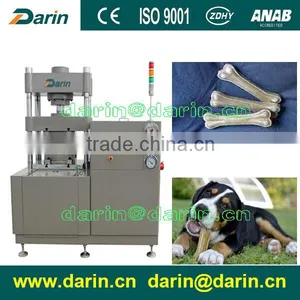 Rawhide Dog Chew Treats Feeding Making Machine With Ce thumbnail-1