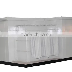 Pre-installed Type Substation Three Phase 6kv 10kv 35kv American Type Substation Power Transformer Price thumbnail-1