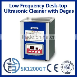 Low Frequency Mini Ultrasonic Cleaner Ultrasonic Bath Contact Lens Cleaner thumbnail-1