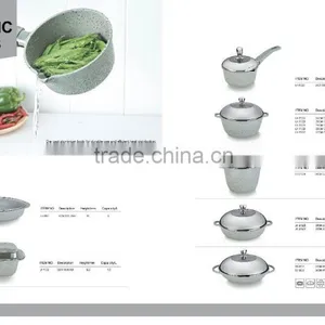 Die Casting Aluminum Cookware thumbnail-2