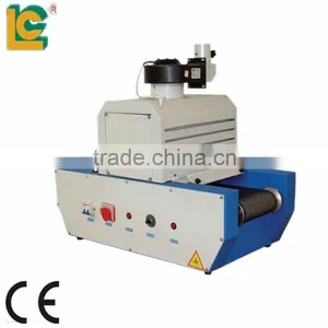 China Screen Printing Desktop Flat UV Conveyer Dryer TM-200UVF thumbnail-1