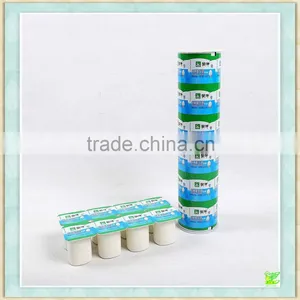 Cup Lidding Film With Easy Tear Performance thumbnail-4