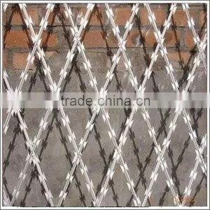 Sharp Security Fence Razor Barbed Wire in Prision/frontier Defence thumbnail-3