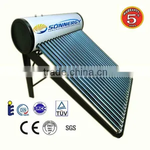 Solaris Energia Solar Water Heater thumbnail-1
