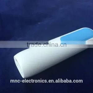 Creative Finger Shape Promotion Gift Personalized Logo Service 2200mAh Power Bank Charger thumbnail-3