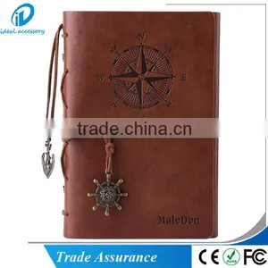240pockets 3inch Hand Scrapbook DIY Vintage PU Leather Family Photo Mini Album Book With Belt for Fujifim Instax Mini Camera thumbnail-1