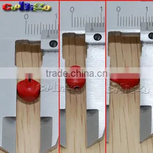 6mm JINGLE BELLS Beads Christmas Craft Bell For Tree Cat Collar Mix Colorful #FLQ095 thumbnail-4