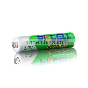 1200times Cycle Life for NI-MH AA/AAA 600mAh Low Self-discharge Rechargeable Battery 1.2V thumbnail-5