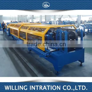 Best Quality Favorable Price Purlin Roll Forming Machine thumbnail-2