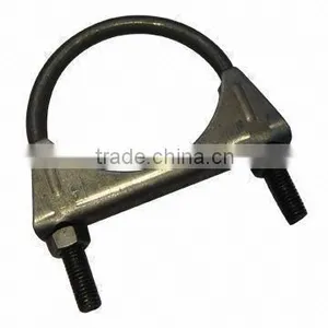 U Type Wire Rope Gripe thumbnail-3