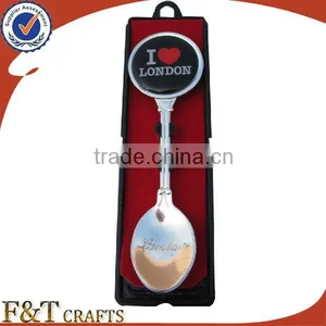 Manufactur Plating Nickle Iron Measuring Spoon for Your Own Desgin thumbnail-5