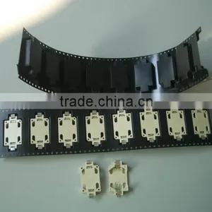 CR2032 Plastic Holder CR2032 Button Cell Battery Holder thumbnail-5