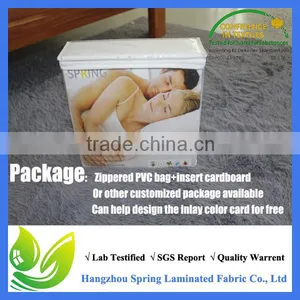 Queen Premium 100% Waterproof Mattress Protector on Sales thumbnail-5
