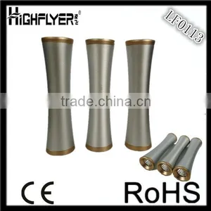 2015 NEW Design Aluminum Alloy LED BONE SHAPE Flashlight for Promotional thumbnail-1