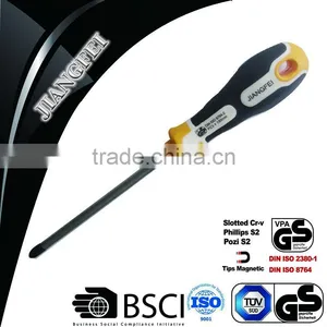 9988 Three Colors VPA Soltted Flathead Screwdriver thumbnail-3