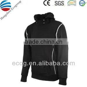 2016 ECO-SS201 Cotton Hooded Sweatshirt thumbnail-1