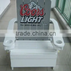 Bar Chair for Lounge | Wood thumbnail-1
