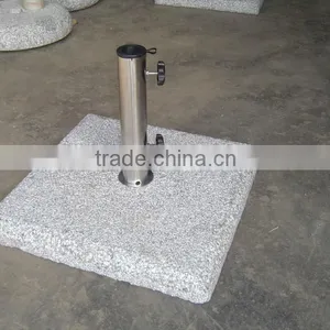 Natural Stone Base for Sunbrella thumbnail-1