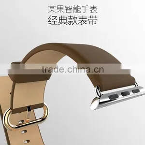 Leather Watch Strap for Apple Watch thumbnail-2