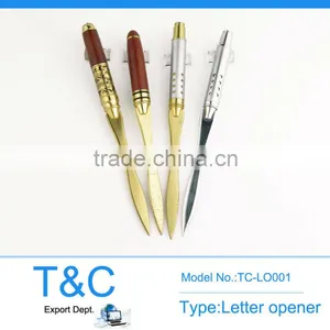 Wooden Letter Opener TC-LO001 thumbnail-1