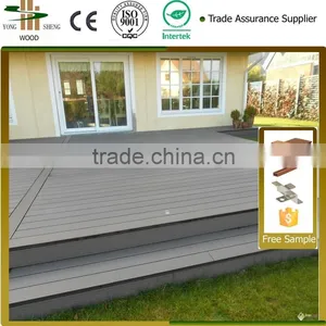 China Factory Price Wpc Flooring thumbnail-5